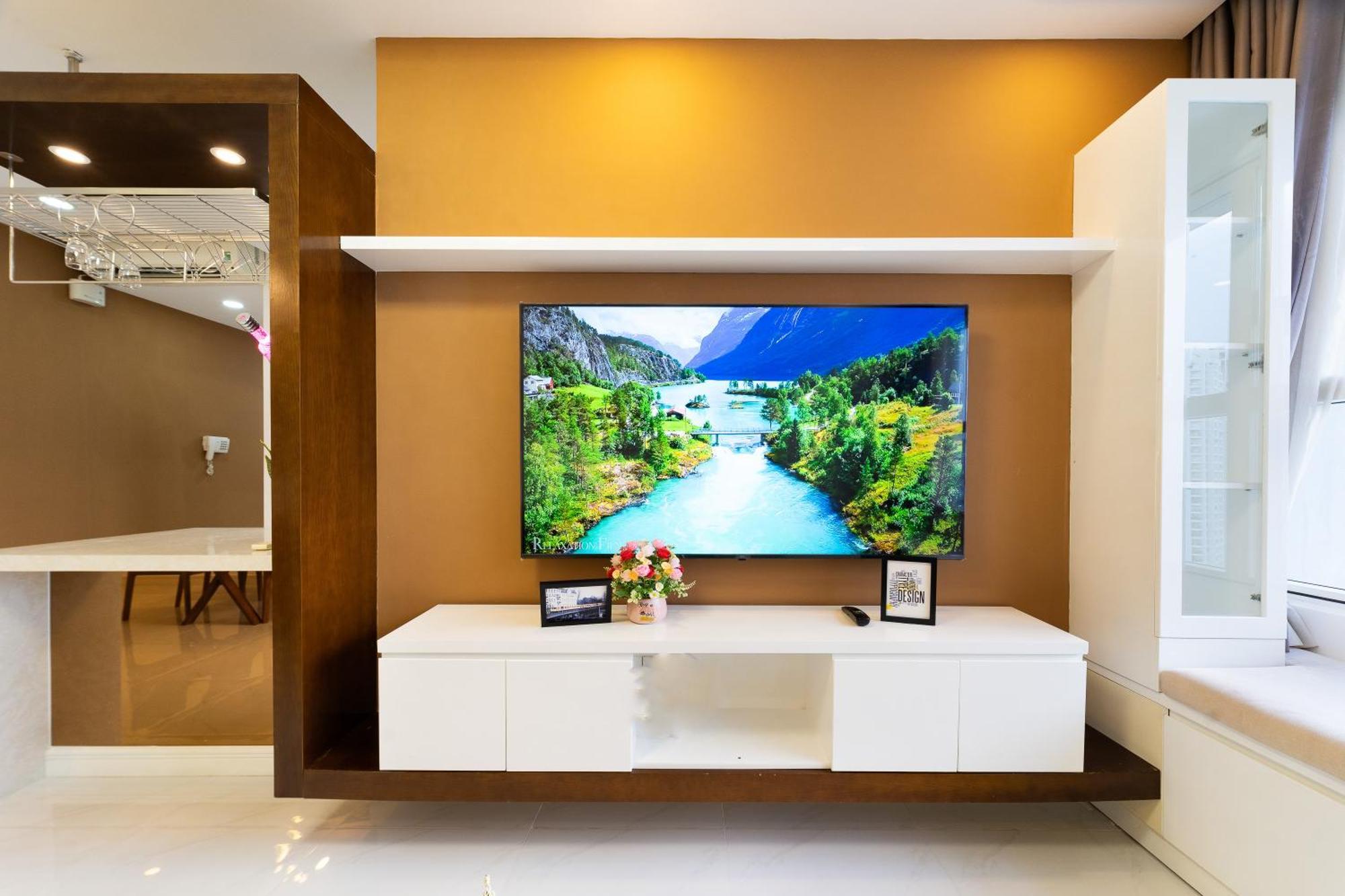 2br-vibrant Home-sunrise North-d7-hana's Appartement *