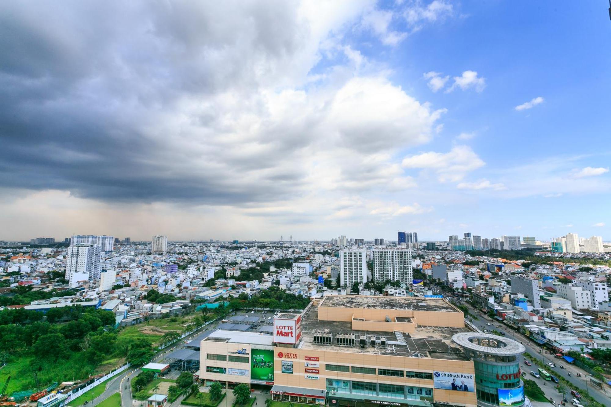 2br-vibrant Home-sunrise North-d7-hana's * Hô Chi Minh-Ville