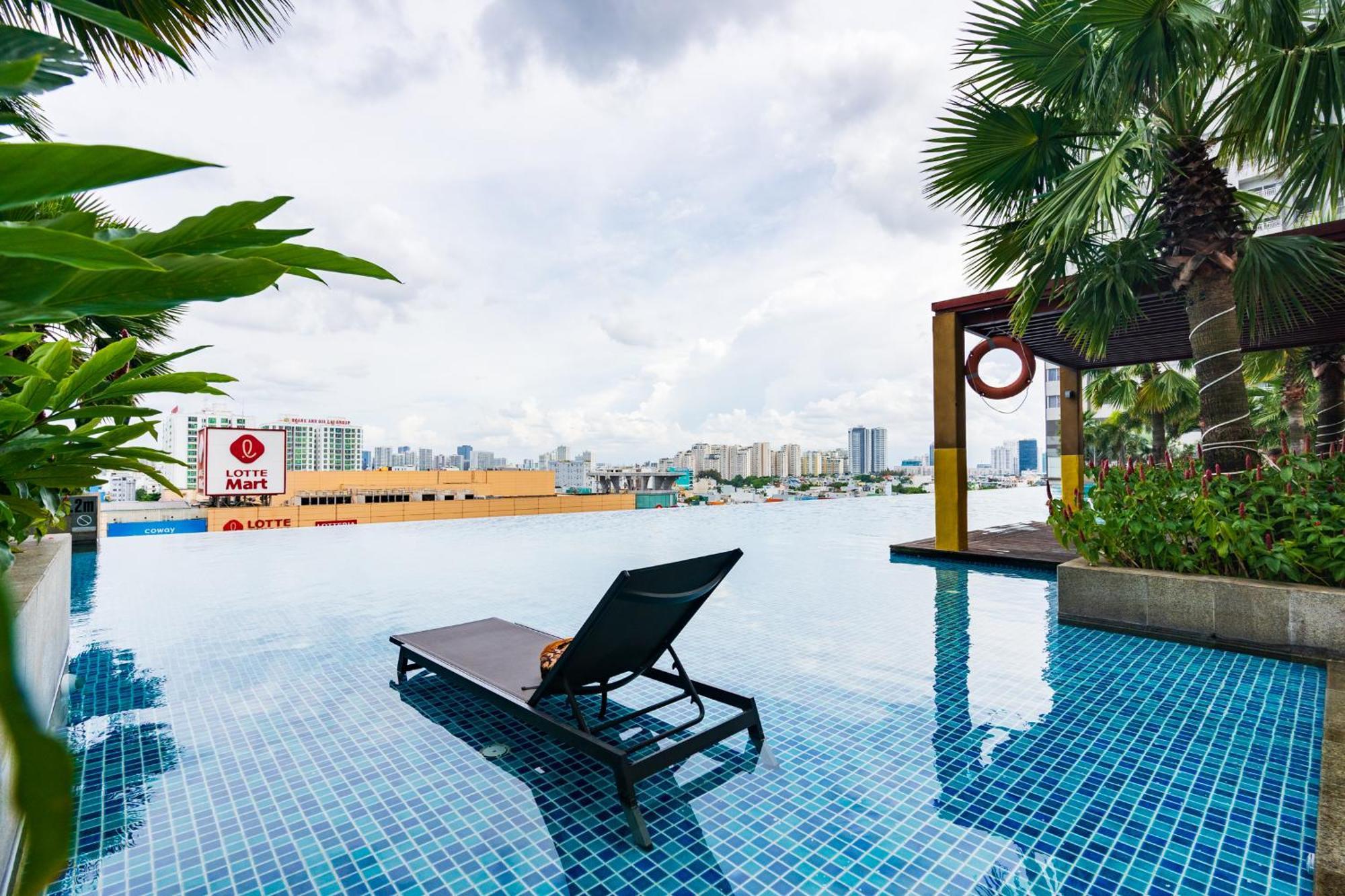 2br-vibrant Home-sunrise North-d7-hana's Appartement *