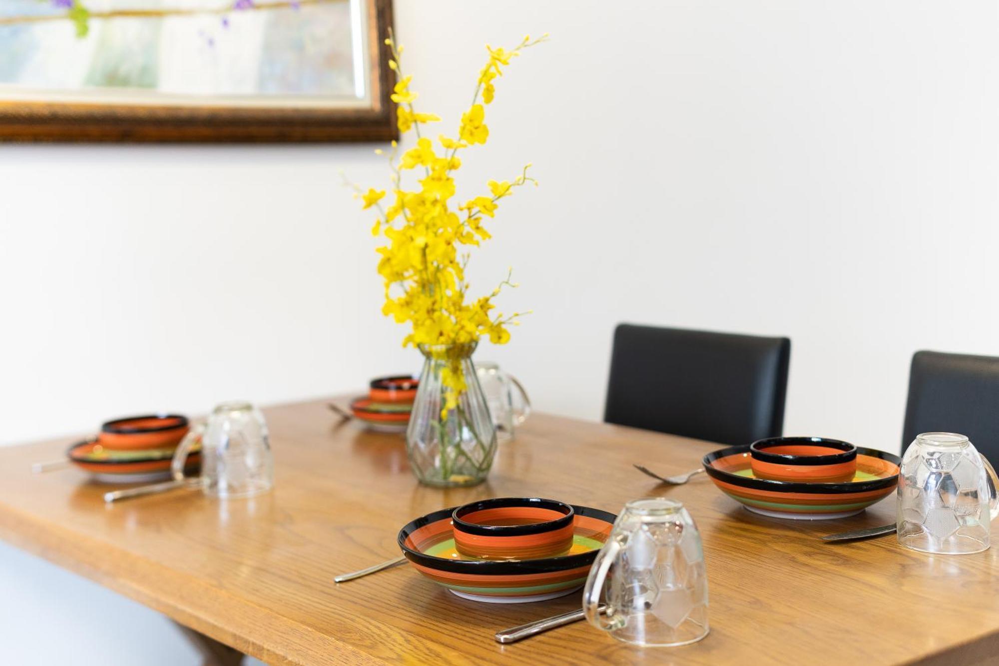 2br-vibrant Home-sunrise North-d7-hana's Appartement Hô Chi Minh-Ville