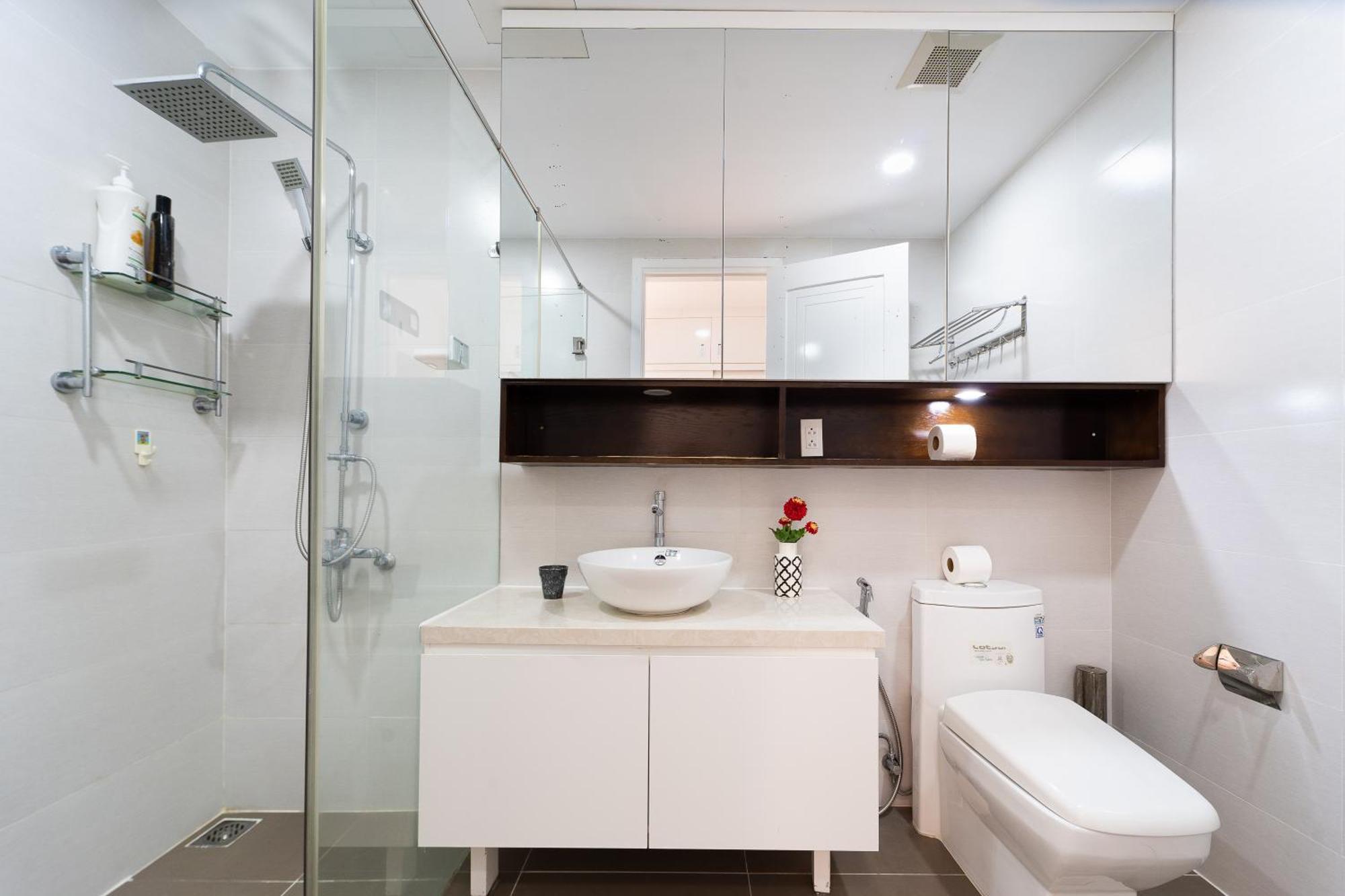 2br-vibrant Home-sunrise North-d7-hana's Appartement Hô Chi Minh-Ville