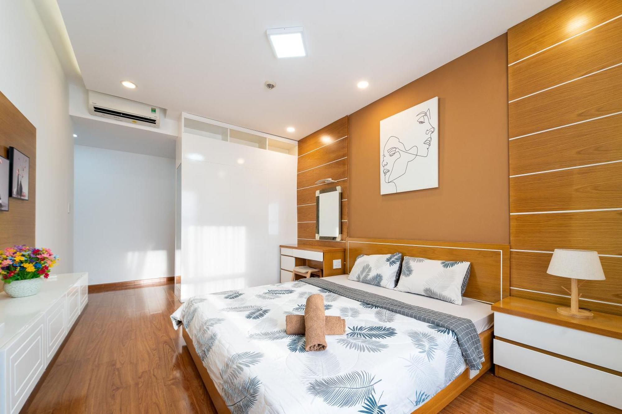 2br-vibrant Home-sunrise North-d7-hana's * Hô Chi Minh-Ville