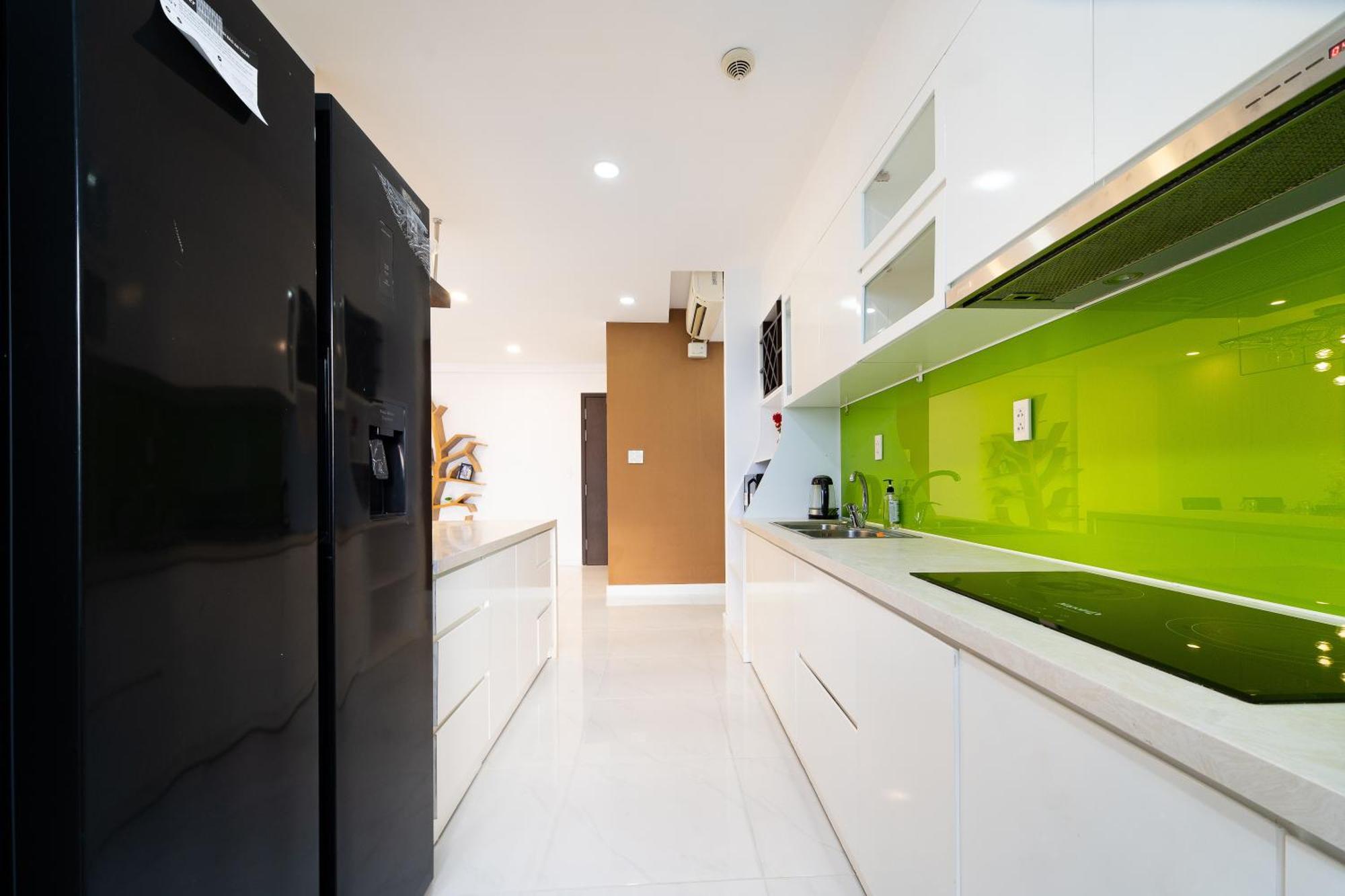 2br-vibrant Home-sunrise North-d7-hana's Apartment Ho Chi Minh City